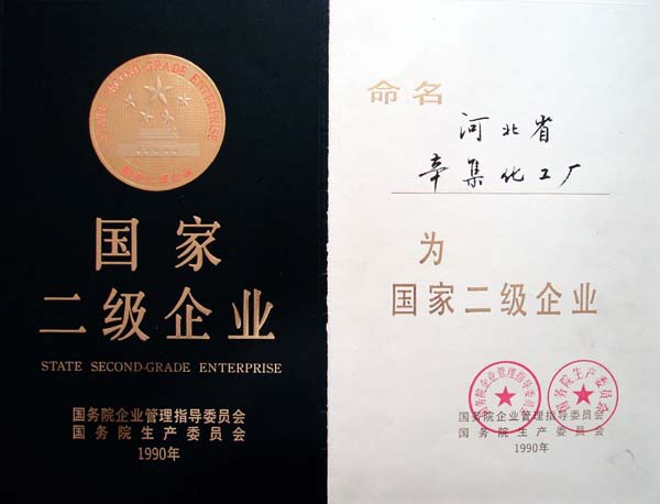 资质荣誉