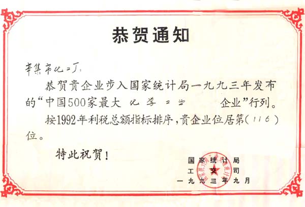 Qualification