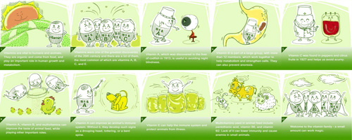 Comics 9